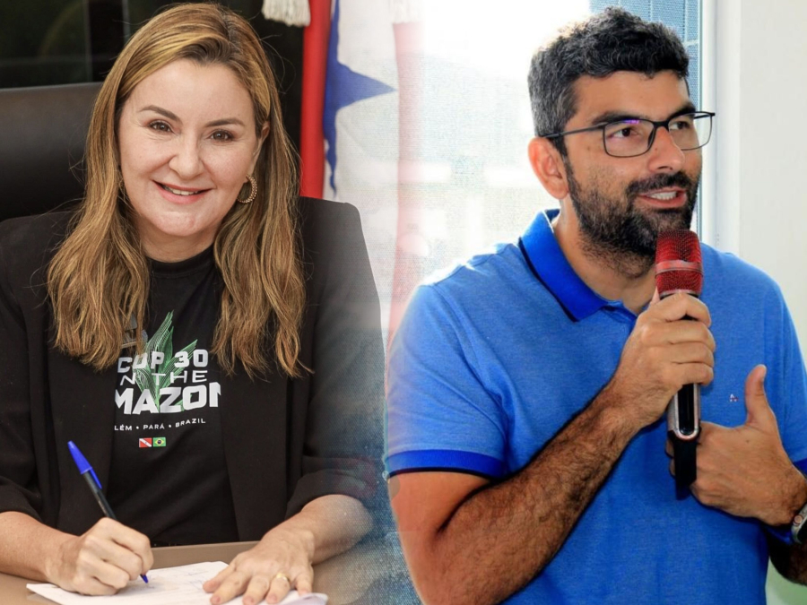 DISPUTA PELO GOVERNO DO PARÁ COMEÇA ACIRRADA E COM EMPATE TÉCNICO ENTRE OS PRINCIPAIS NOMES