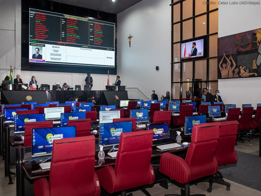 Entre leis aprovadas e limites estruturais, ALEPA amplia atuação contra violência à mulher enquanto dados seguem pressionando o Estado