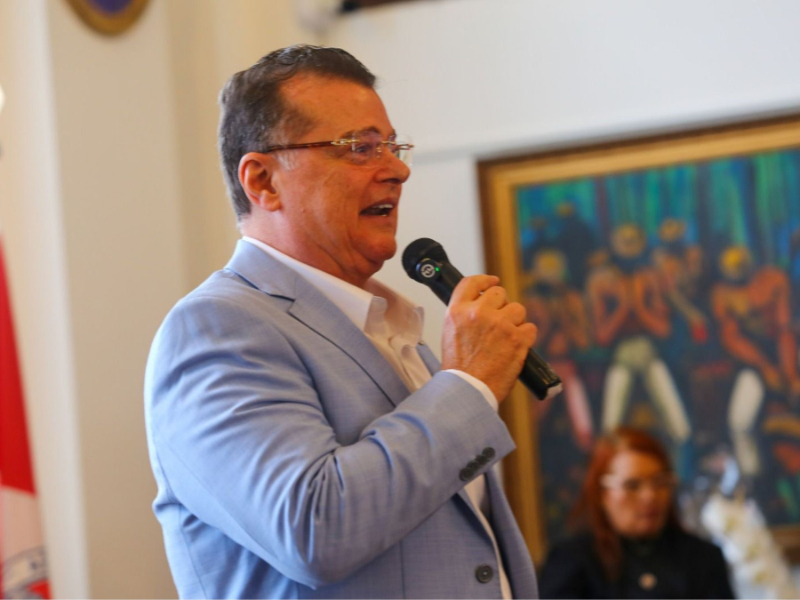 Isan Anijar é eleito presidente da ACP para o biênio 2026–2028