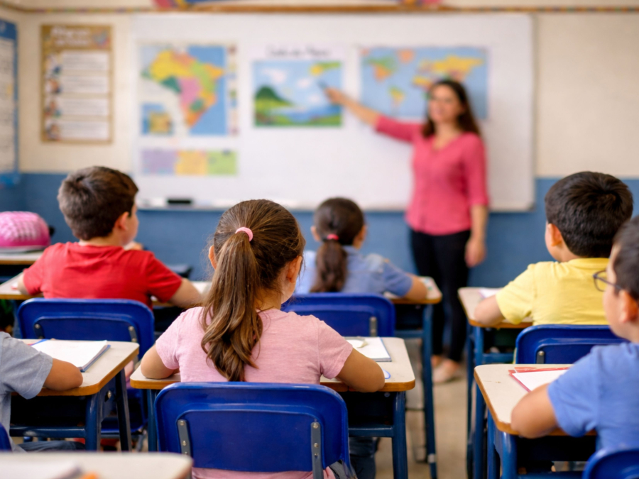 Educação na Região Metropolitana de Belém: Alfabetização cresce, mas infraestrutura e desigualdades ainda travam qualidade do ensino