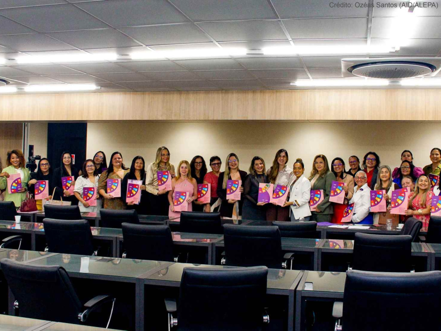 Alepa atualiza Código de Proteção à Mulher e reúne procuradorias para ampliar rede de defesa no Pará