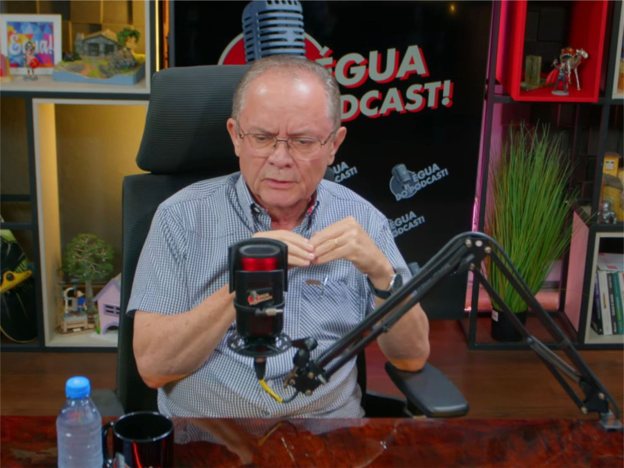 A estratégia de Zequinha Marinho: Como a saída de Dr. Daniel do PSB redesenha a corrida pelo Pará