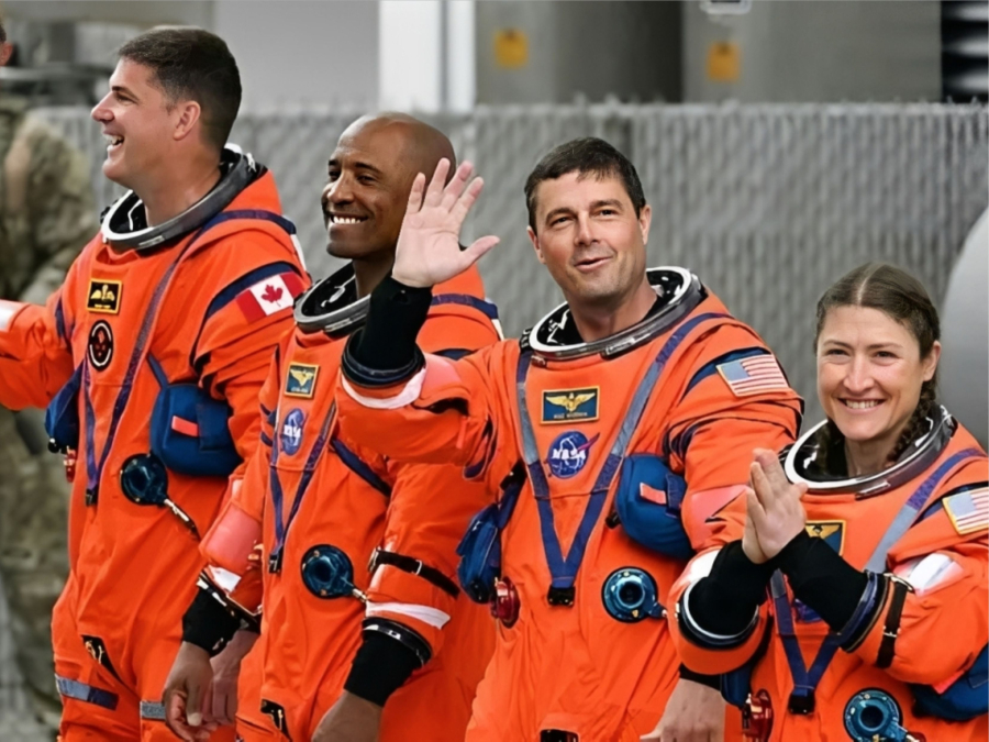 Mais longe do que nunca: missão Artemis II leva humanos a recorde histórico no espaço profundo