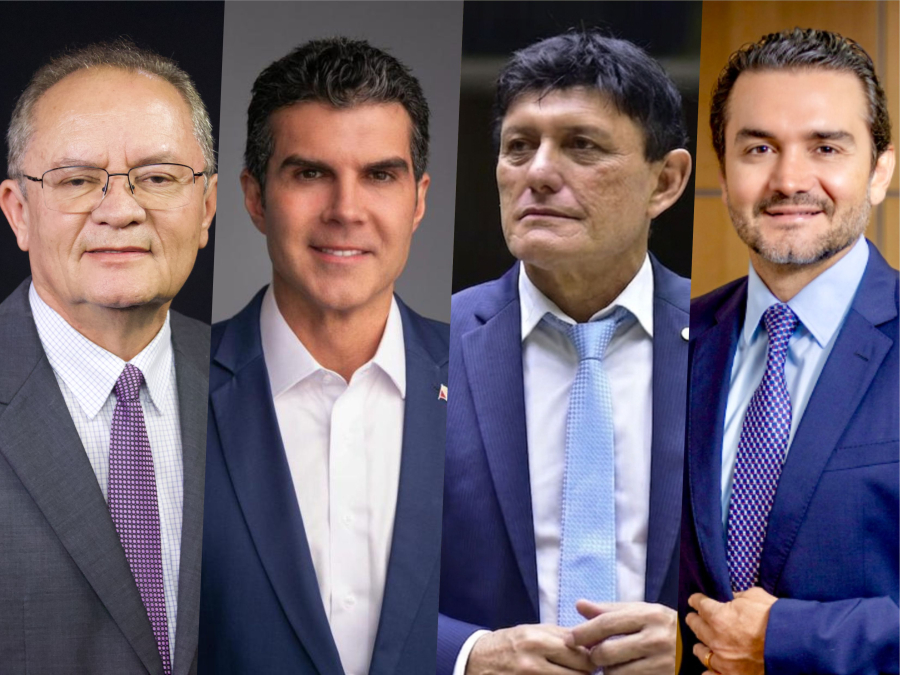 O tabuleiro das duas cadeiras: Como a disputa pelo Senado reconfigura o poder no Pará em 2026