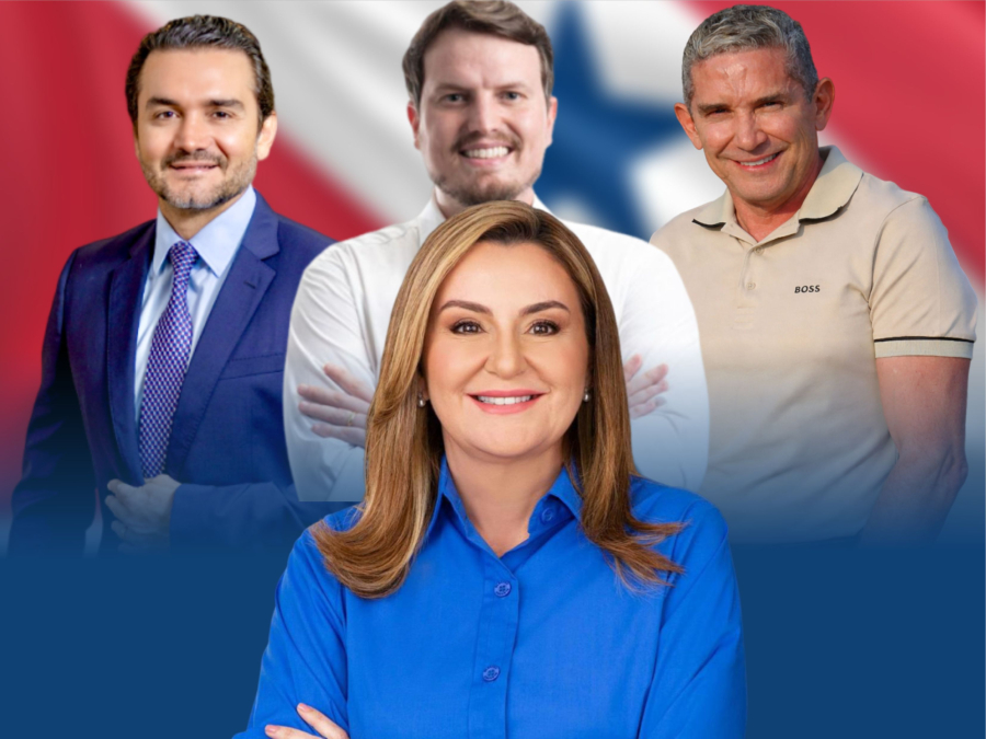 Todo mundo quer saber: Quem será o vice na chapa de Hana Ghassan?