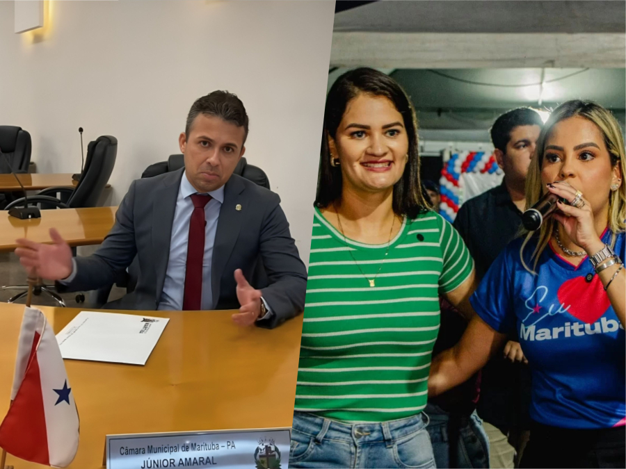 Crise institucional em Marituba: denúncias sobre contratos suspeitos e falhas no saneamento elevam a tensão política no município