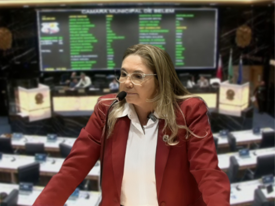 Vereadora Raquel dos Animais critica presidente da Funpapa: “Belém não tem ninguém competente para assumir a Funpapa?”
