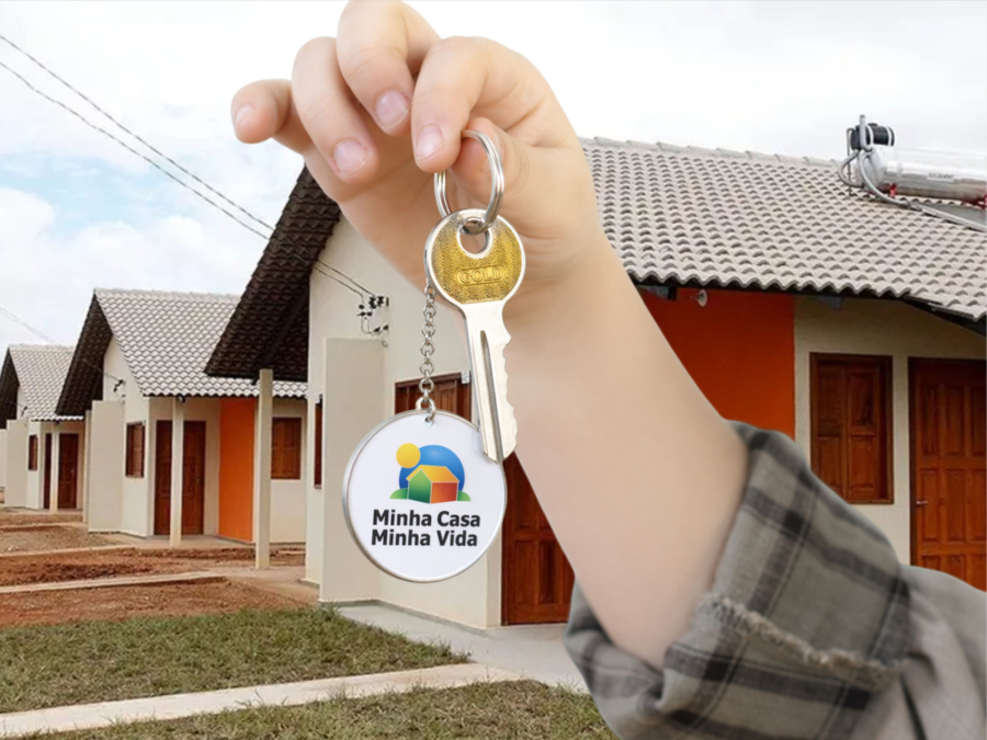 Minha Casa, Minha Vida amplia alcance e passa a atender renda de até R$ 13 mil