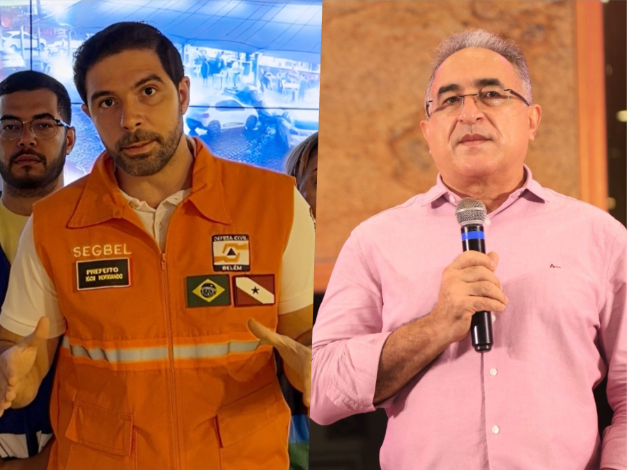 Enchentes em Belém: de quem é a culpa?
