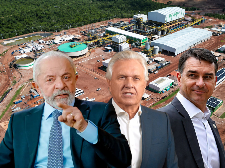 Terras raras viram novo campo de disputa política e antecipam debate das Eleições 2026