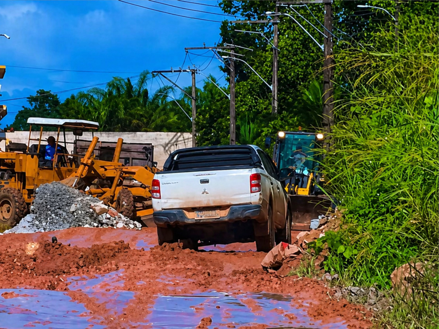 A Cidade Partida: periferias de Ananindeua enfrentam abandono enquanto áreas centrais recebem investimentos