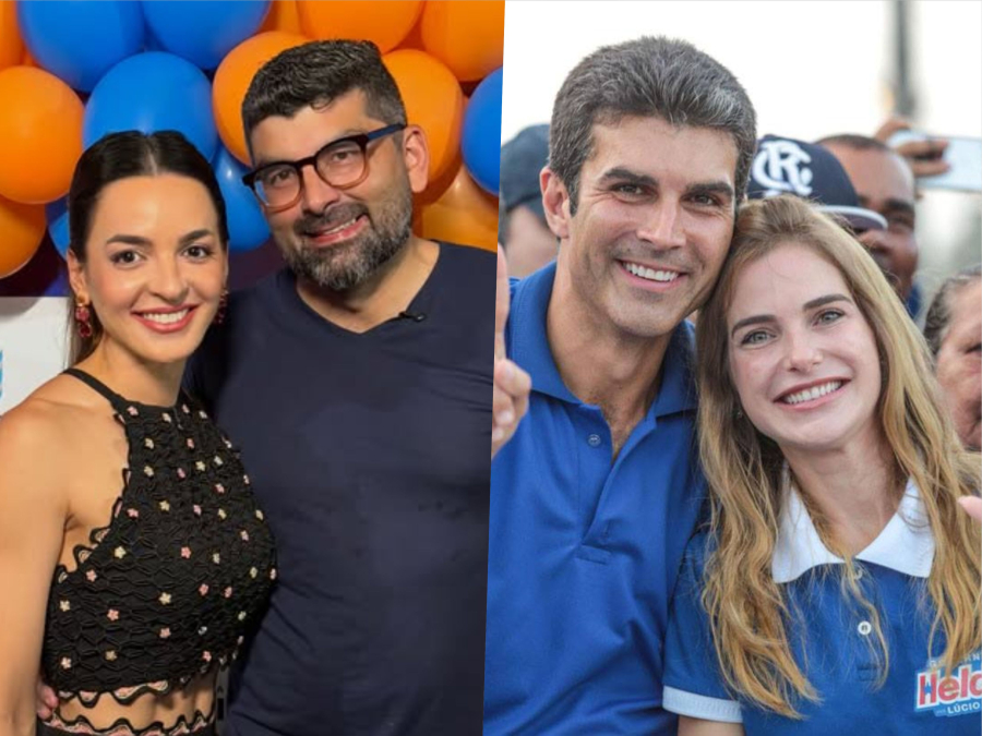 Entre obras, críticas e capital político, legados de Helder Barbalho e Dr. Daniel Santos moldam disputa no Pará