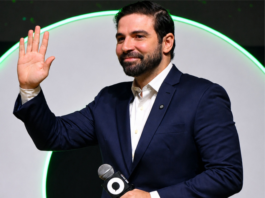 Igor Normando oficializa filiação ao PSDB e se torna único prefeito de capital no partido