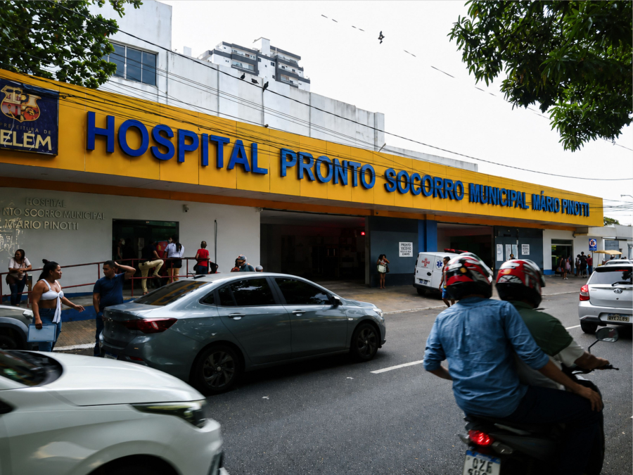 Colapso no PSM da 14: falta de neurocirurgiões coloca pacientes em risco em Belém