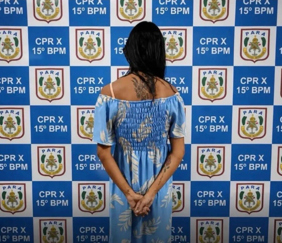 Criança de 5 anos é encontrada acorrentada em residência de Itaituba; mãe é investigada.