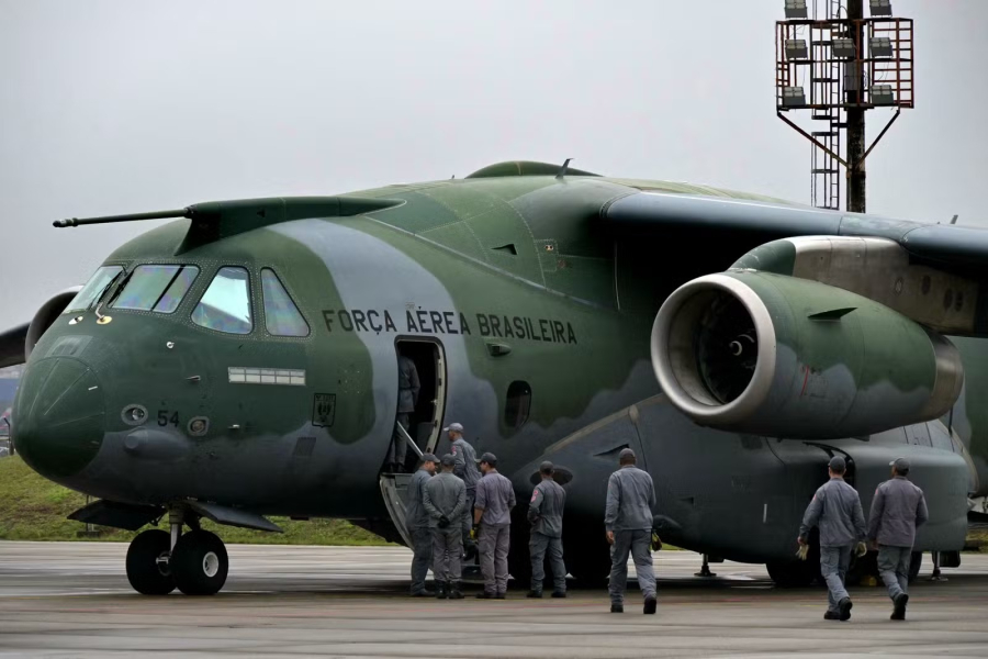 Solidariedade mundial: Brasil e outros países enviam equipes de resgate para ajudar vítimas dos terremotos na Venezuela.