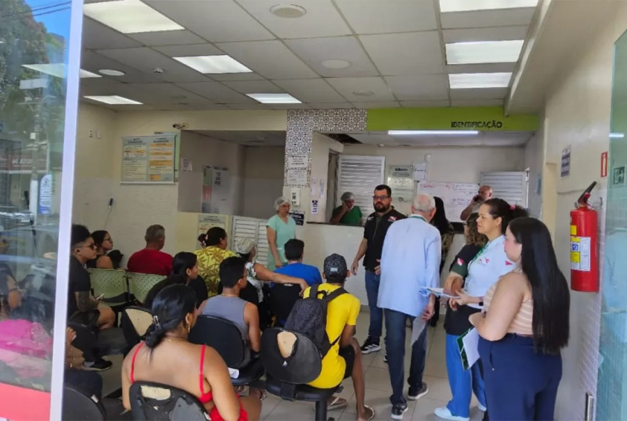 Defensoria aciona Justiça e aponta colapso na rede pediátrica da capital paraense após constatar redução de atendimentos.