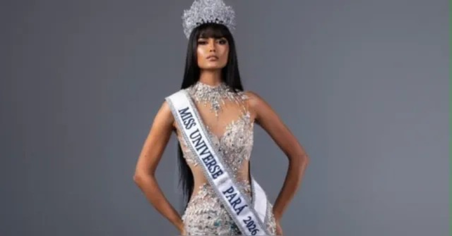 Paraense Carolina Barboza encerra participação no Miss Universe Brasil 2026 entre as 12 melhores candidatas.