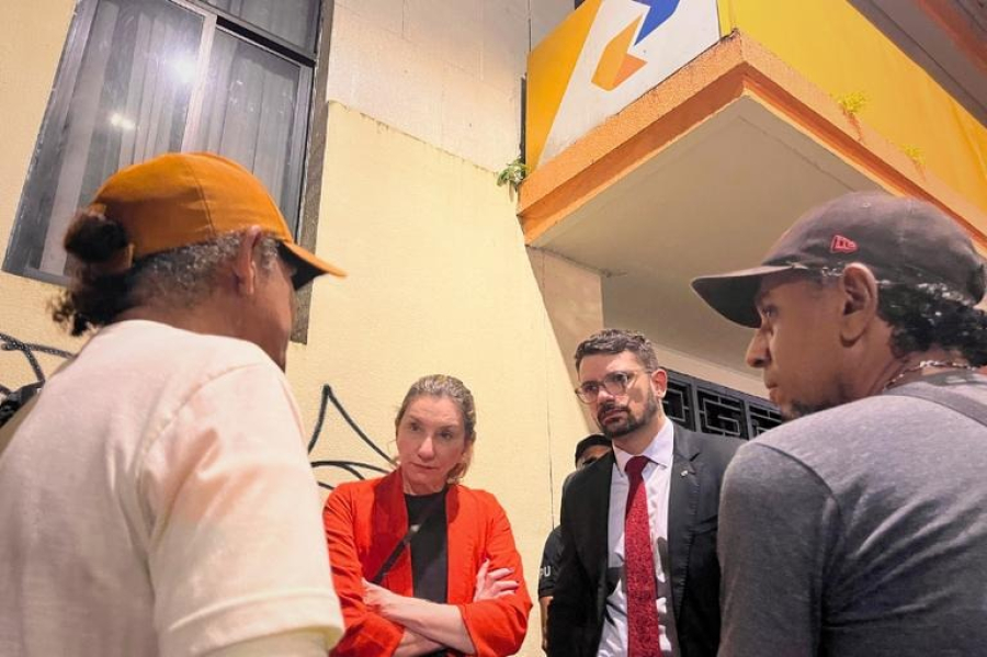 Justiça multa Prefeitura em R$ 361 mil por atraso no atendimento à população em situação de rua.