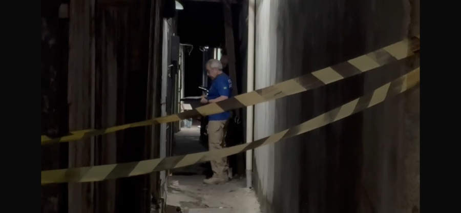Casal é morto a tiros dentro de residência no bairro do Jurunas, em Belém.
