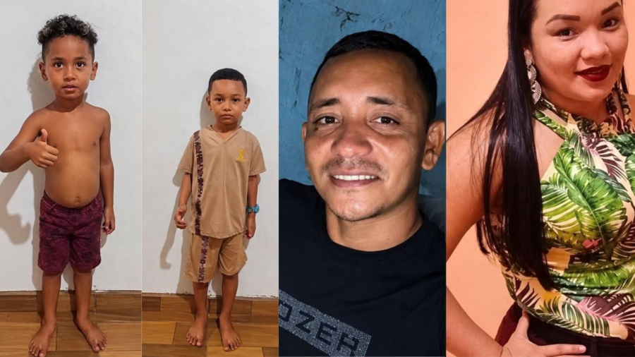 Corpos de pai e filho são encontrados durante buscas após naufrágio em Barcarena.