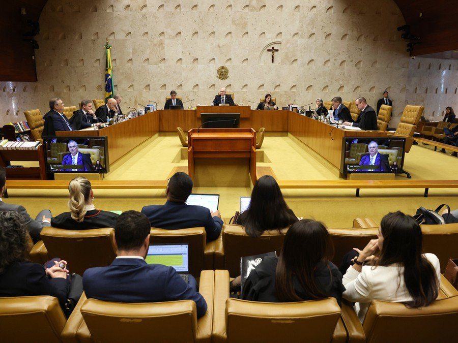 Crise no STF toma conta da eleição e empurra propostas para escanteio.